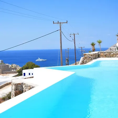 וילה Cavo Blue *