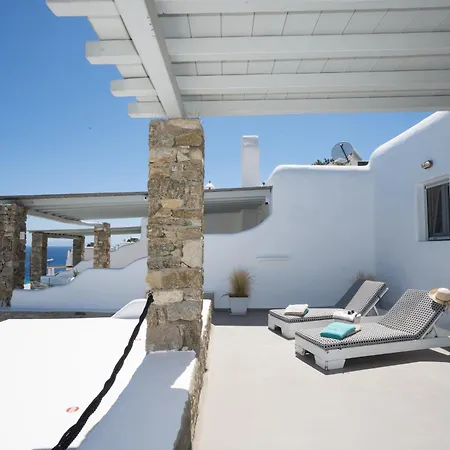 וילה Cavo Blue Elia (Mykonos)