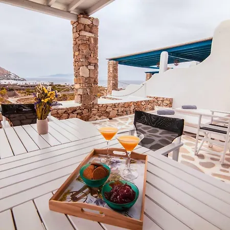 וילה Cavo Blue Elia (Mykonos)