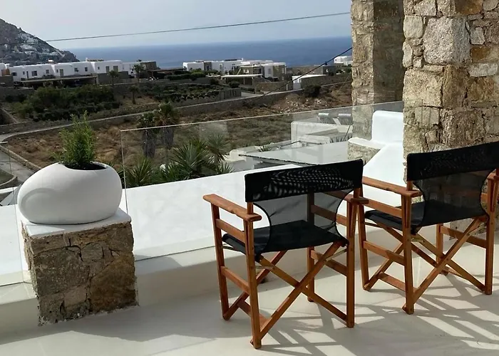 Cavo Blue * Elia (Mykonos)