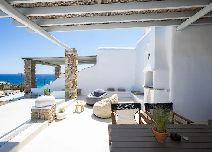 Villa Cavo Blue Elia (Mykonos)