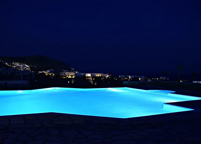 Cavo Blue Villa *