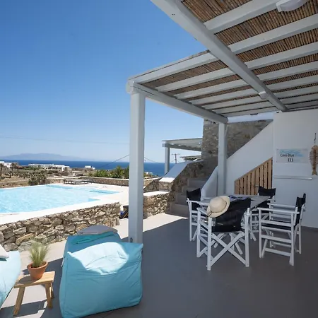 Cavo Blue * Ελιά