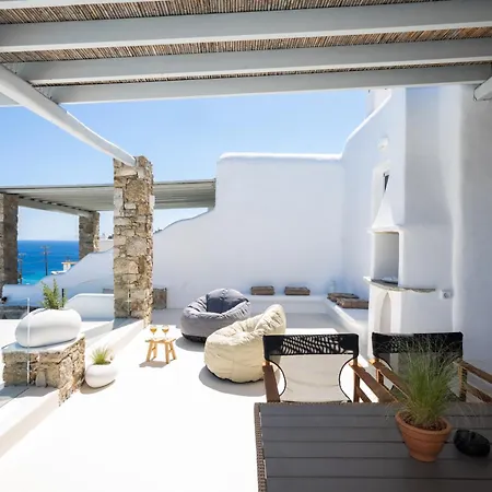 Vila Cavo Blue Elia (Mykonos)