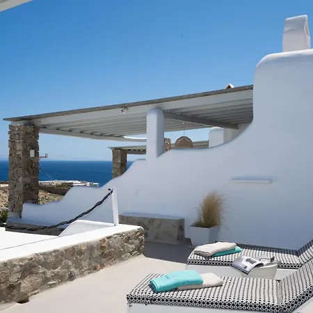 Vila Cavo Blue Elia (Mykonos)