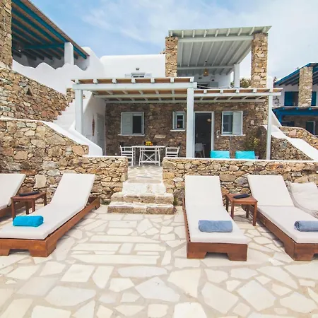 Cavo Blue * Elia (Mykonos)