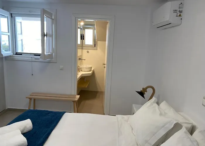 Cavo Blue ヴィラ Elia (Mykonos)