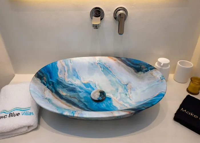 Cavo Blue ヴィラ *