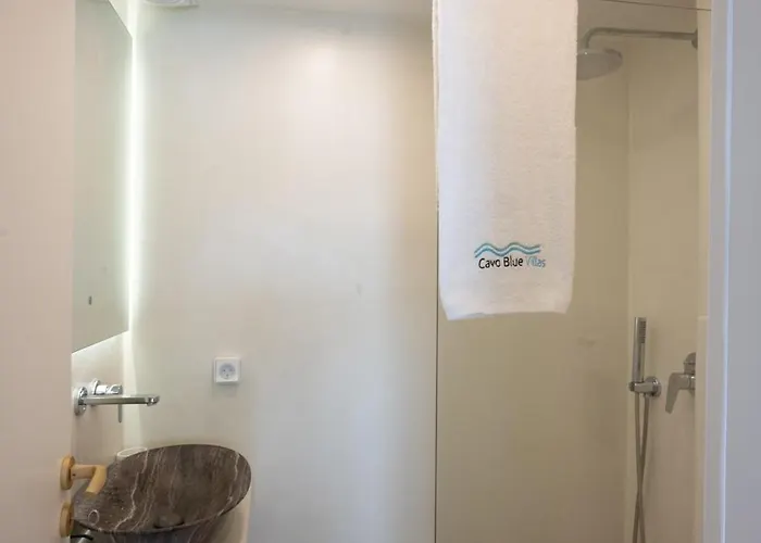 Cavo Blue ヴィラ *