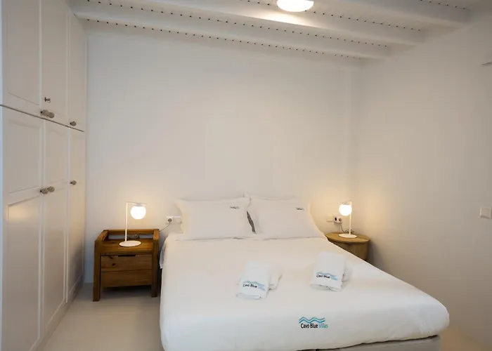 Cavo Blue ヴィラ *