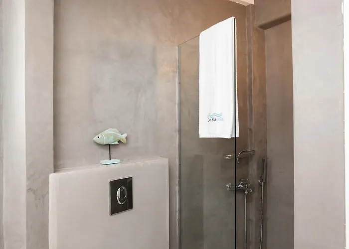 ヴィラ Cavo Blue Elia (Mykonos)