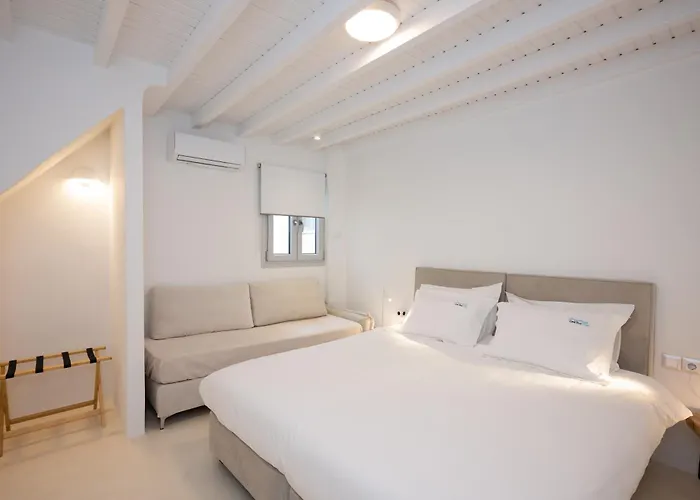 Cavo Blue ヴィラ *