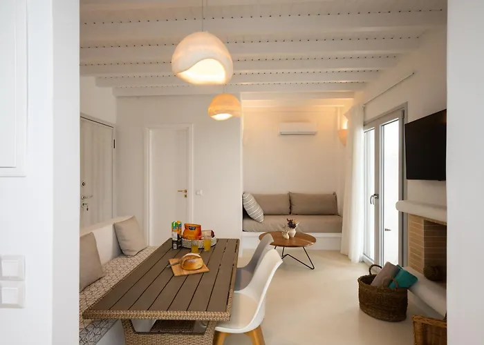 ヴィラ Cavo Blue Elia (Mykonos)