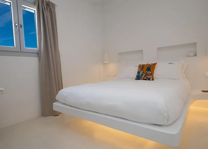 Cavo Blue ヴィラ Elia (Mykonos)