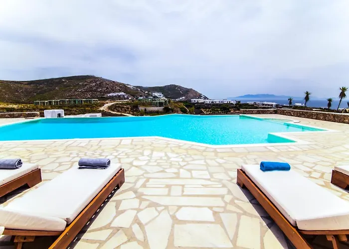 Cavo Blue * Elia (Mykonos)
