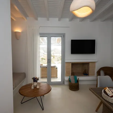 Cavo Blue Villa