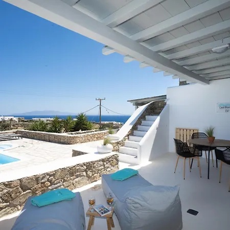 Cavo Blue וילה Elia (Mykonos)