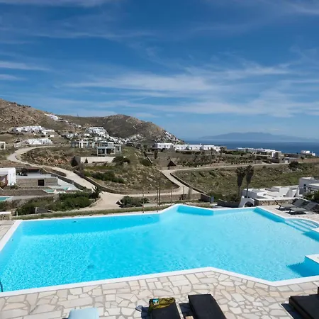 Villa Cavo Blue Elia (Mykonos)