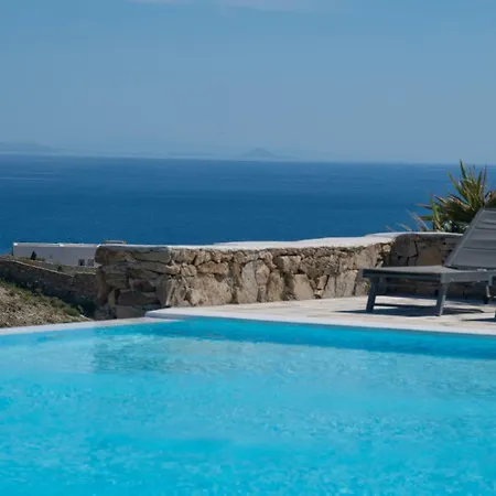 Villa Cavo Blue Elia (Mykonos)