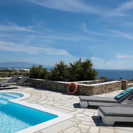 Cavo Blue * Elia (Mykonos)