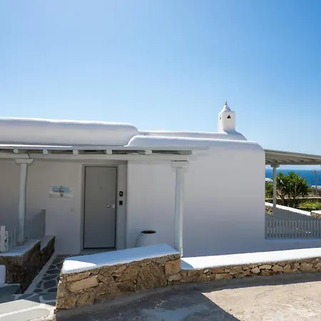 Cavo Blue וילה Elia (Mykonos)
