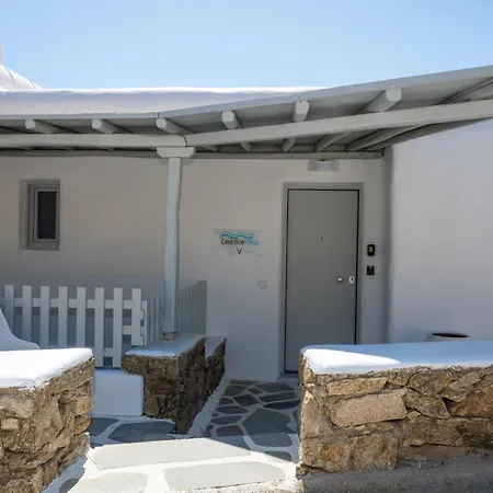 וילה Cavo Blue Elia (Mykonos)