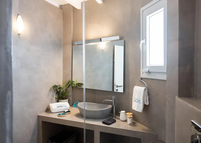 Villa Cavo Blue Elia (Mykonos)