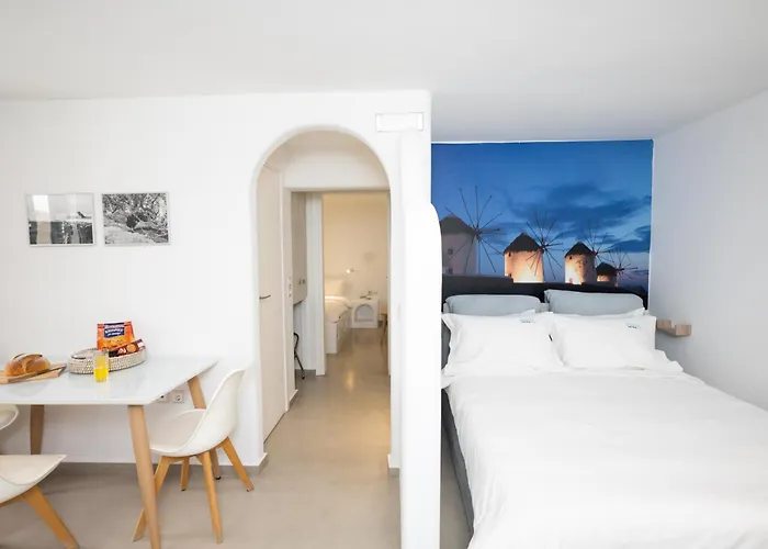 Villa Cavo Blue Elia (Mykonos)