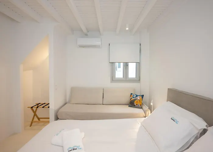 Villa Cavo Blue Elia (Mykonos)