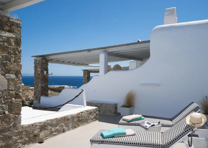 Villa Cavo Blue Elia (Mykonos)