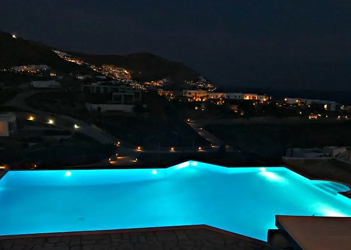 Cavo Blue * Elia (Mykonos)