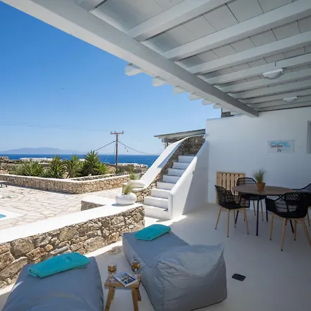 Villa Cavo Blue